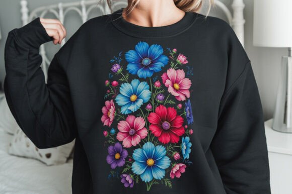 Floral Self Love Shirt Png Graphic: Graphics and Illustrations Review